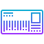 Barcode icon 64x64