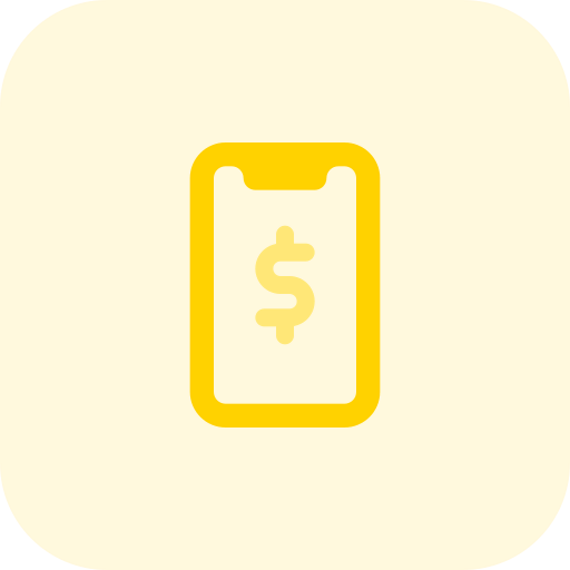 Smartphone icon
