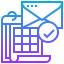 Delivery date icon 64x64