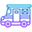 Delivery truck icon 64x64