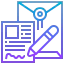 Contract icon 64x64