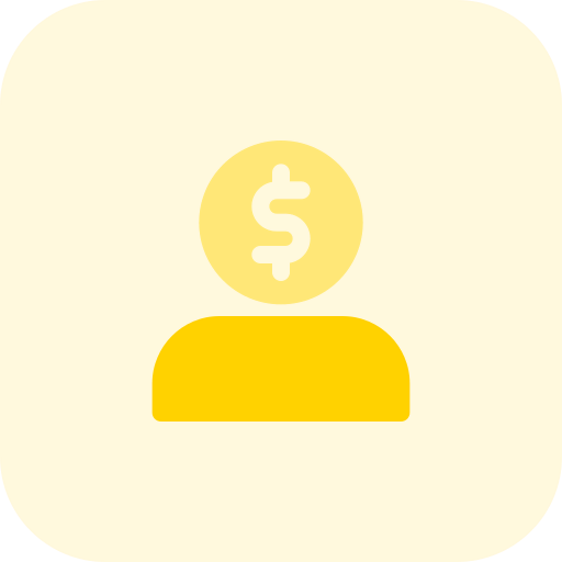 User icon