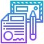 Letter icon 64x64