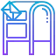 Mailbox icon 64x64