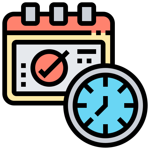 Schedule icon