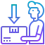 Recipient icon 64x64