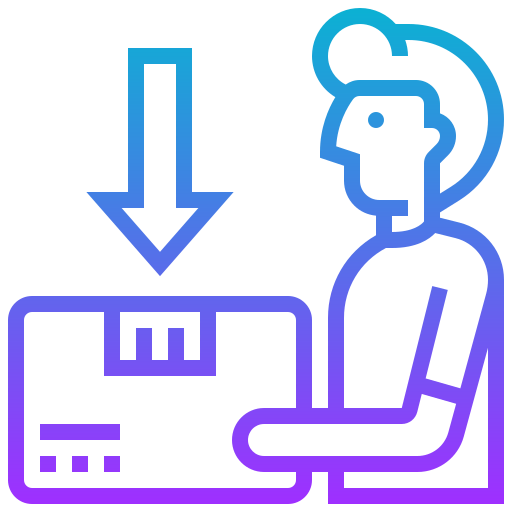 Recipient icon