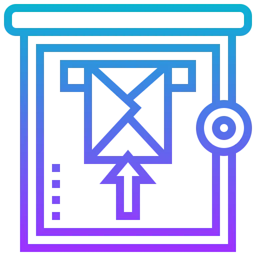 Postbox icon