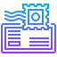 Stamp icon 64x64