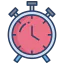 Clock icon 64x64