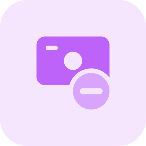 Remove icon