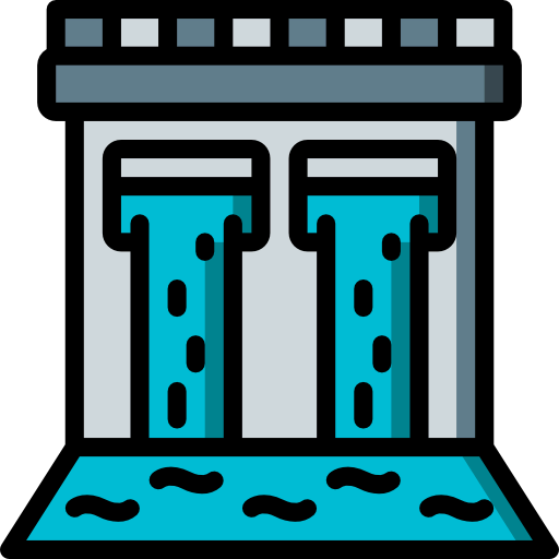 Dam icon