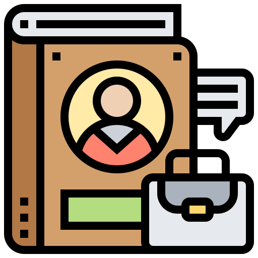 Portfolio icon