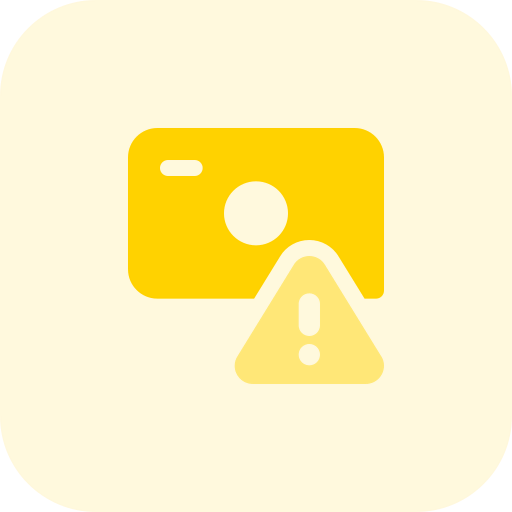 Warning icon