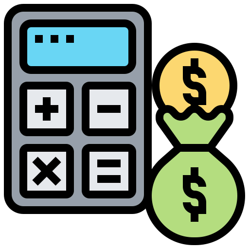 Wage icon