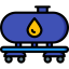 Oil tanker icon 64x64