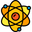 Atomic icon 64x64