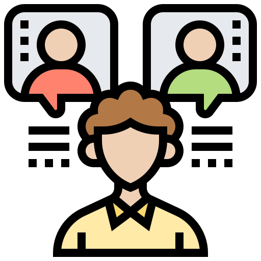 Candidate icon