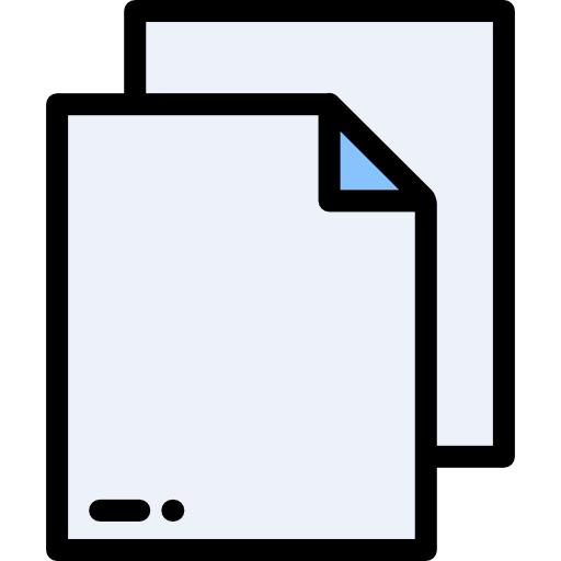 Paper icon