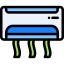 Air conditioner icon 64x64