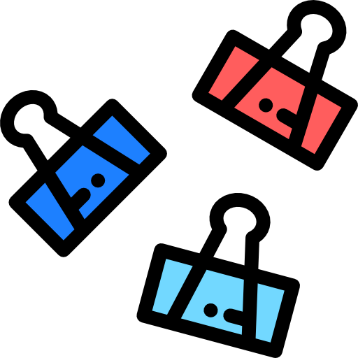 Paperclip icon