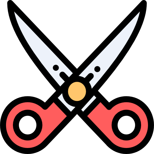 Scissors icon