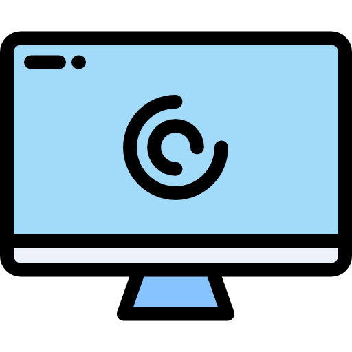 Monitor icon