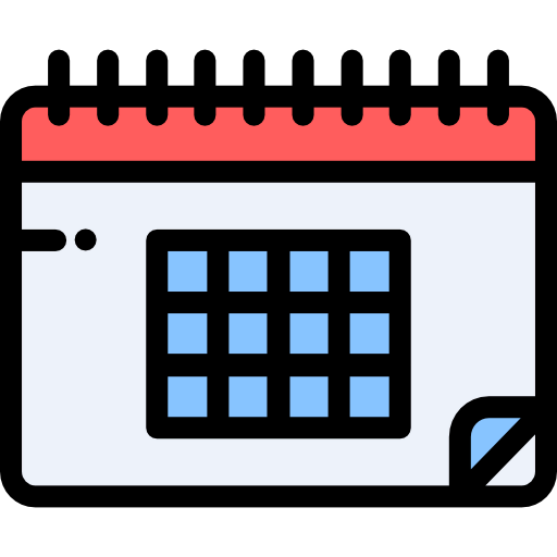 Calendar icon