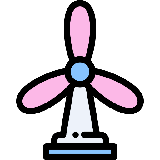 Fan icon