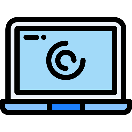 Laptop icon