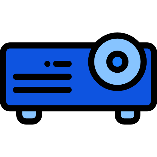 Projector icon