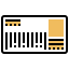 Barcode icon 64x64