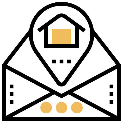 Destination icon