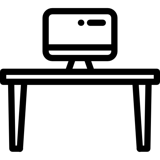Desk icon
