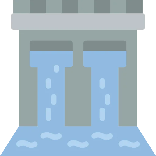 Dam icon