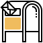 Mailbox icon 64x64