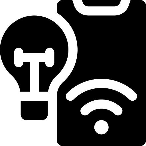 Smart light Symbol