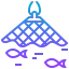 Fishing net icon 64x64