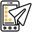 Messenger Symbol 64x64