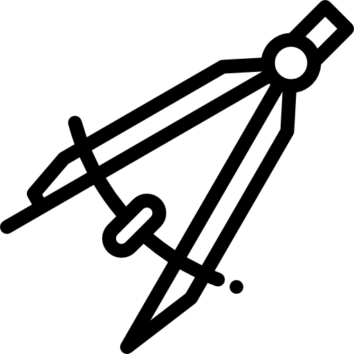 Compass icon