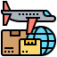 Air mail icon 64x64