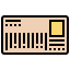 Barcode icon 64x64