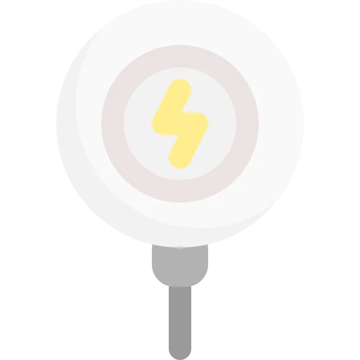 Wireless charging icon