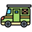 Delivery truck icon 64x64