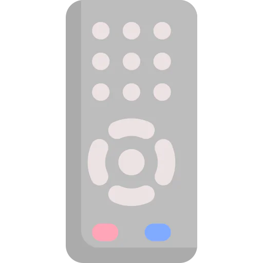 Remote control icon