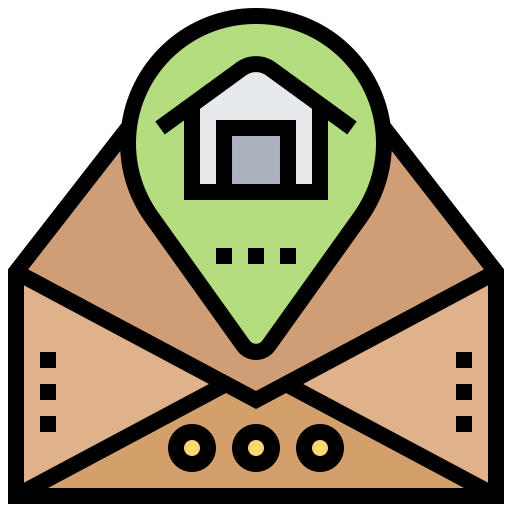 Destination icon