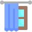 Curtain icon 64x64