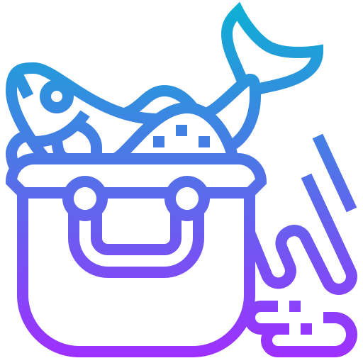 Bucket icon