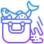 Bucket icon 64x64