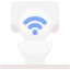 Toilet icon 64x64